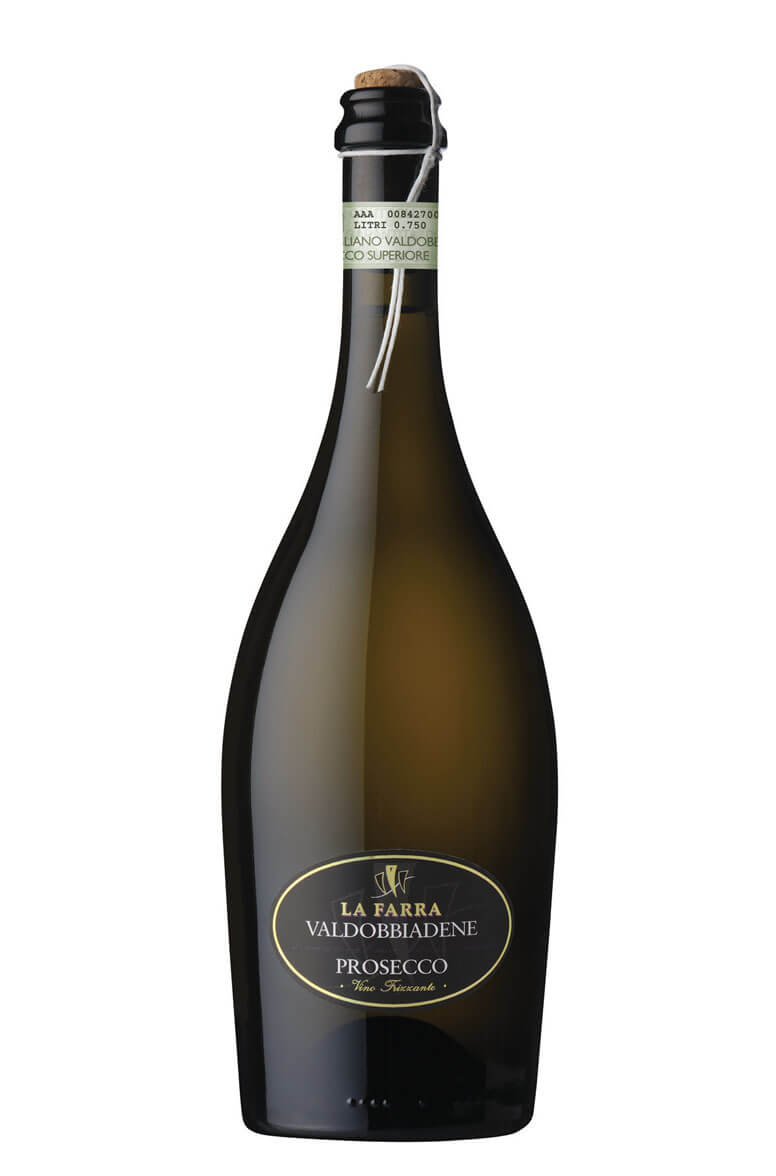 La Farra Valdobbiadene Prosecco Frizzante