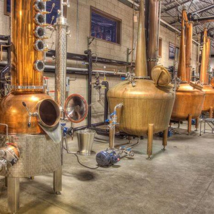 American Craft Distilling