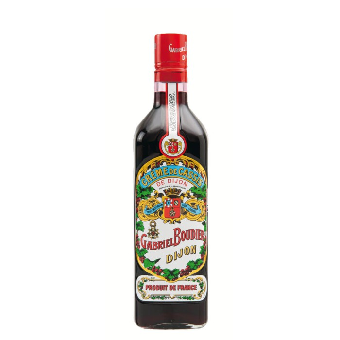 Creme de Cassis de Dijon Gabriel Boudier 70cl