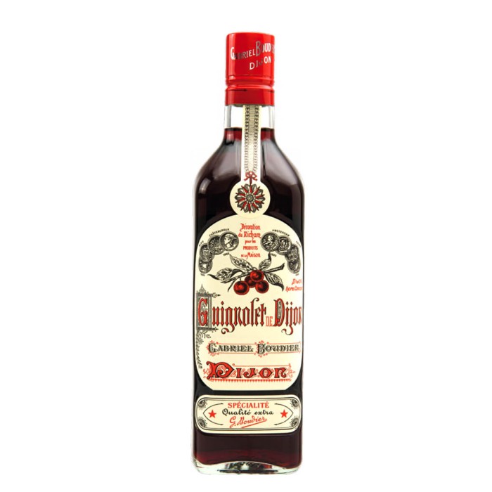 Guignolet de Dijon Gabriel Boudier Cherry Liqueur