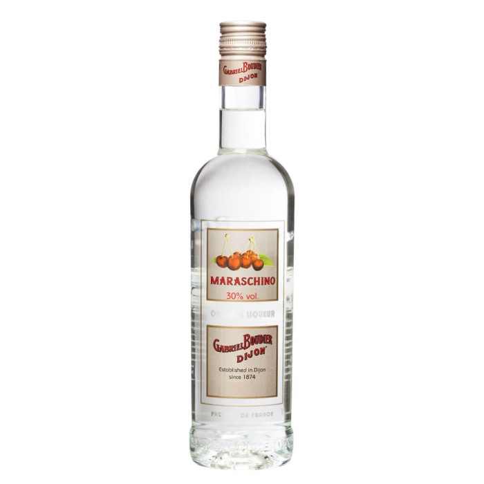 Maraschino Gabriel Boudier
