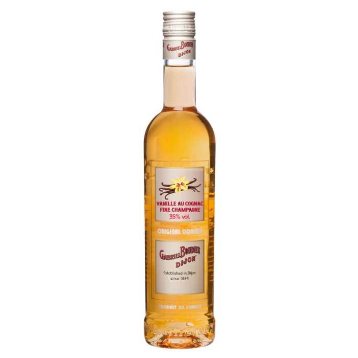Vanille au Cognac Fine Champagne Gabriel Boudier