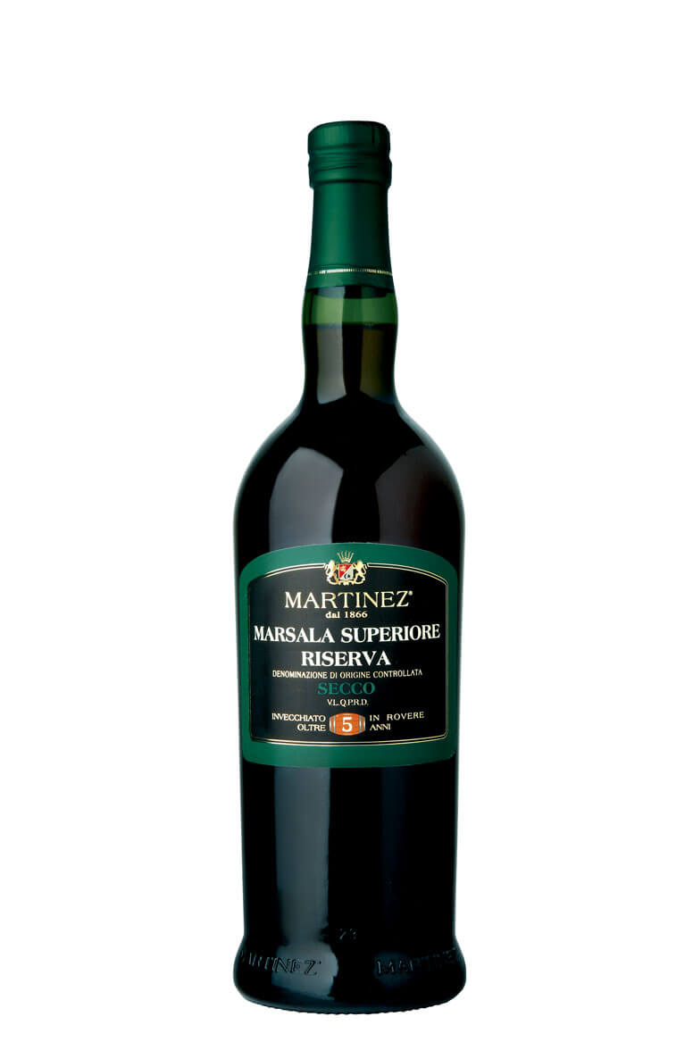 Martinez Marsala Superiore Dry Reserve