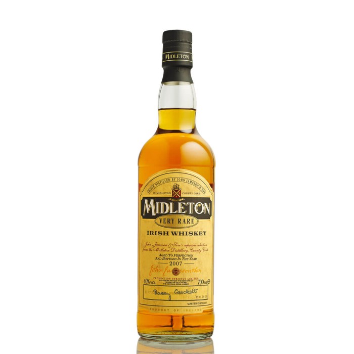 Midleton Very Rare 2007