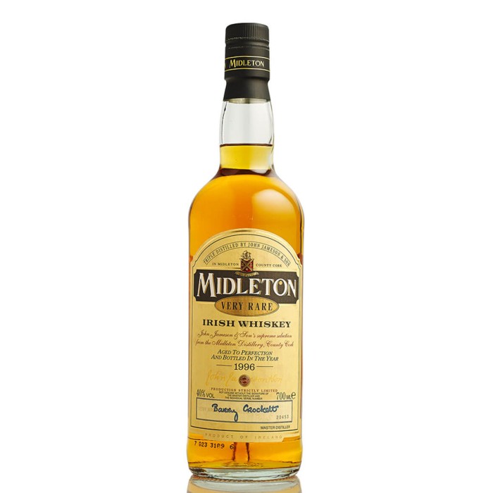 Midleton Very Rare 1996