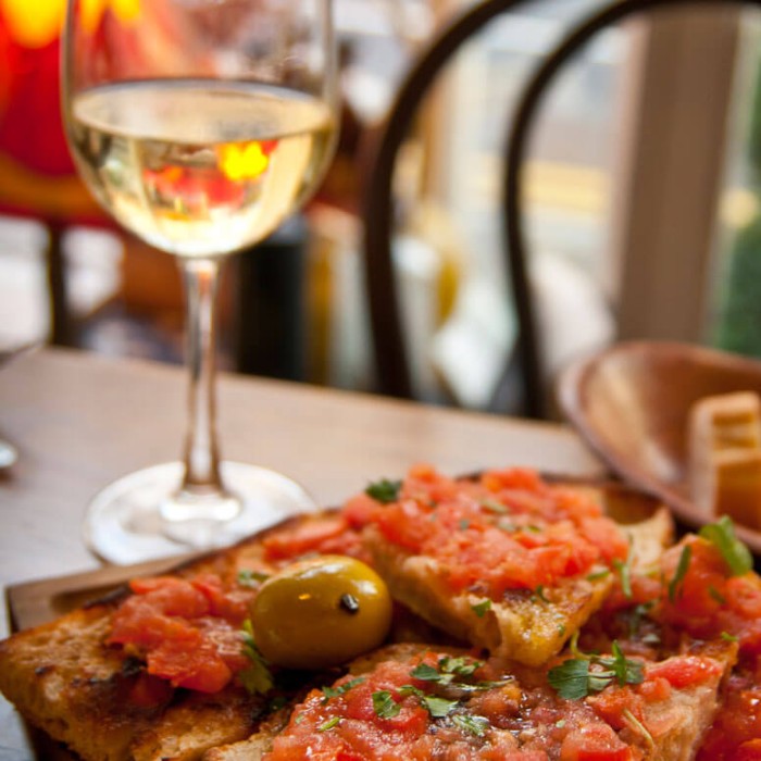 Catalan Tomato Bread