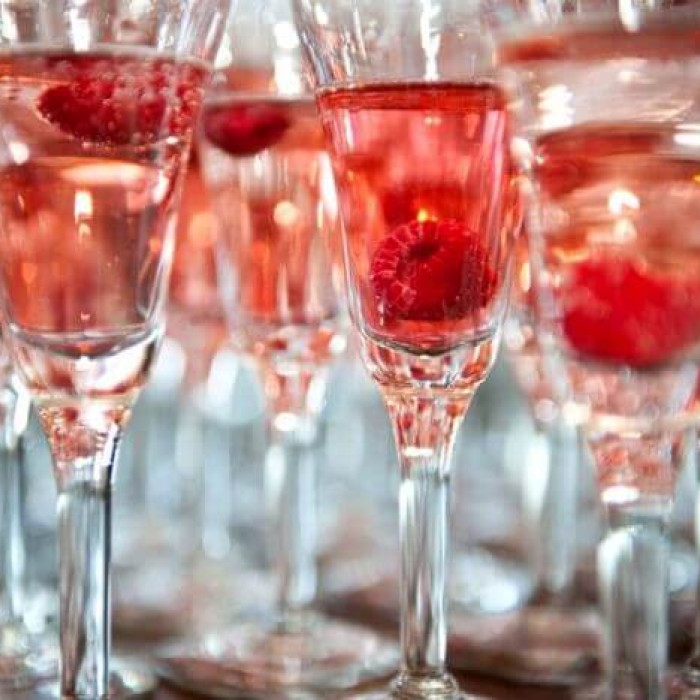 Five Great Sparkling Wines For Valentine's Day