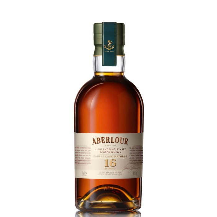 Aberlour 16 Year Old Double Cask 
