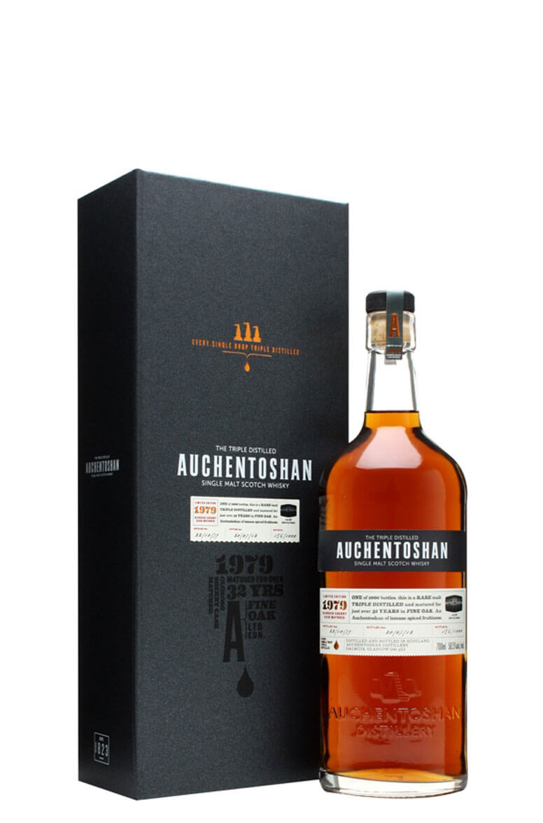Auchentoshan 1979 Ltd Edition