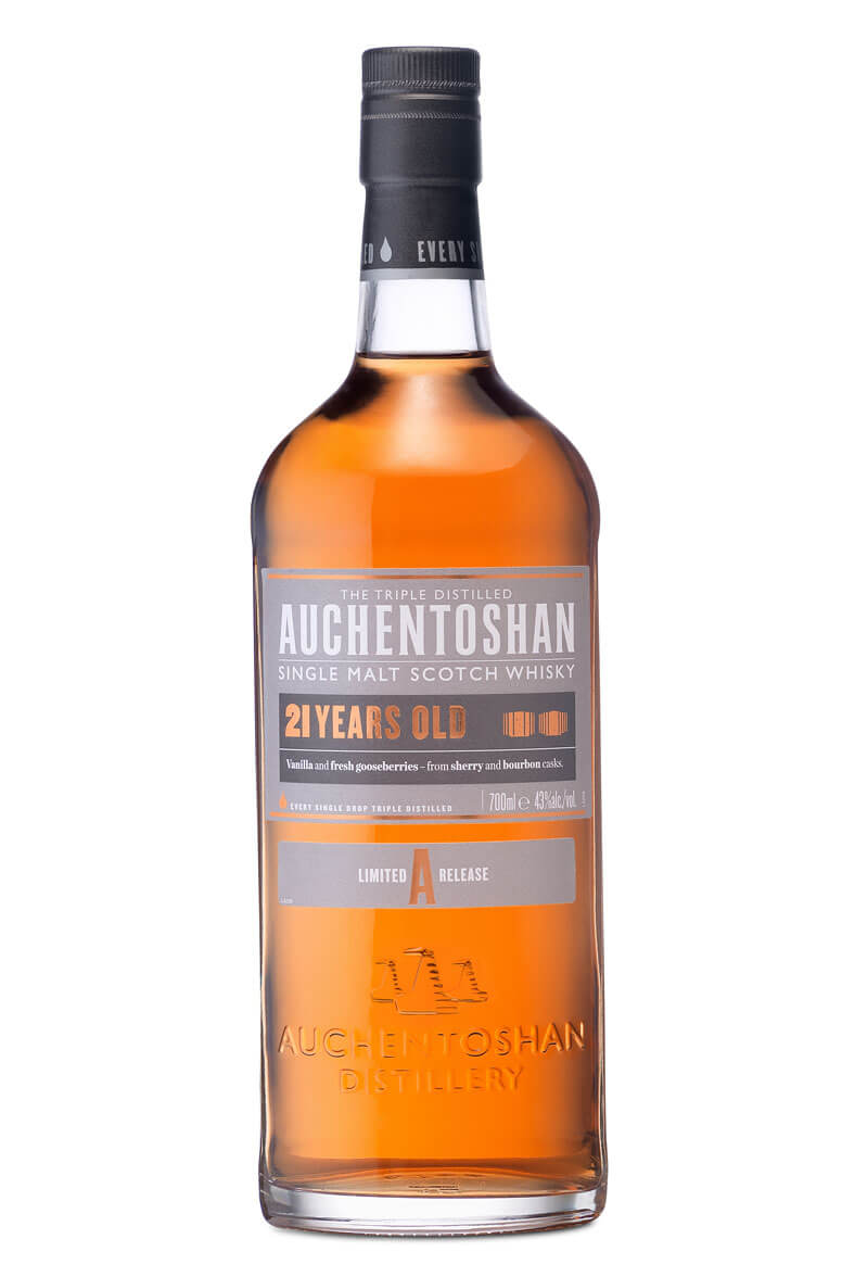Auchentoshan 21 Year-Old