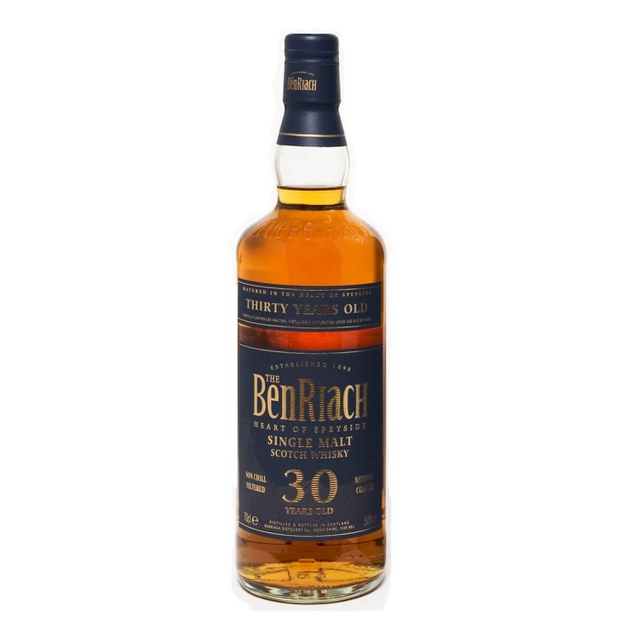 BenRiach 30 Year-Old