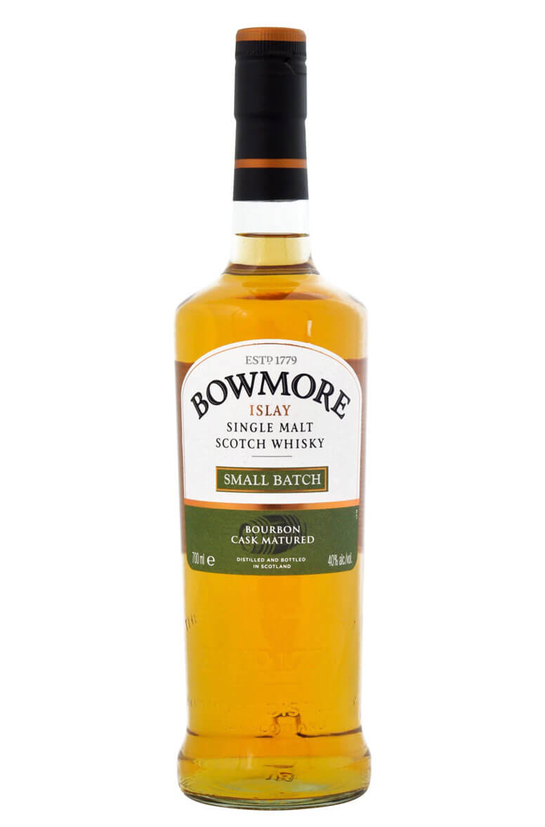 Bowmore Small Batch Reserve Bourbon Cask
