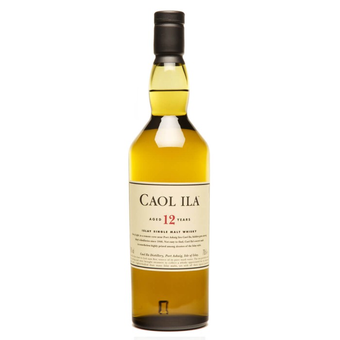 Caol Ila 12 Year-Old