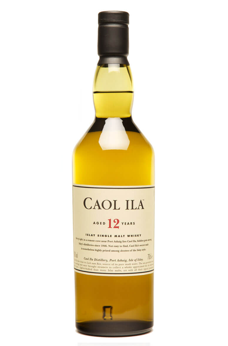 Caol Ila 12 Year-Old