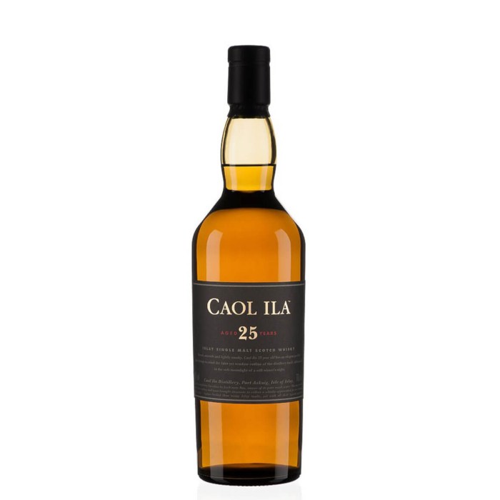 Caol Ila 25 Year-Old