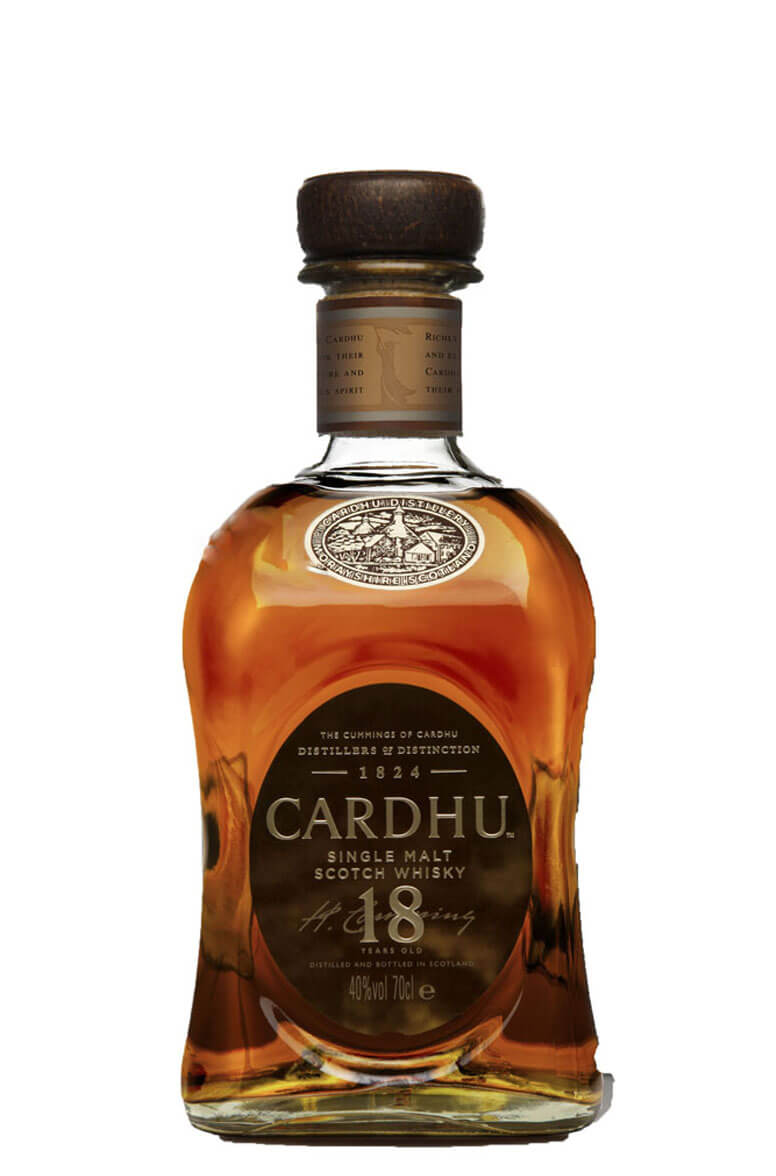 Cardhu 18 Year-Old