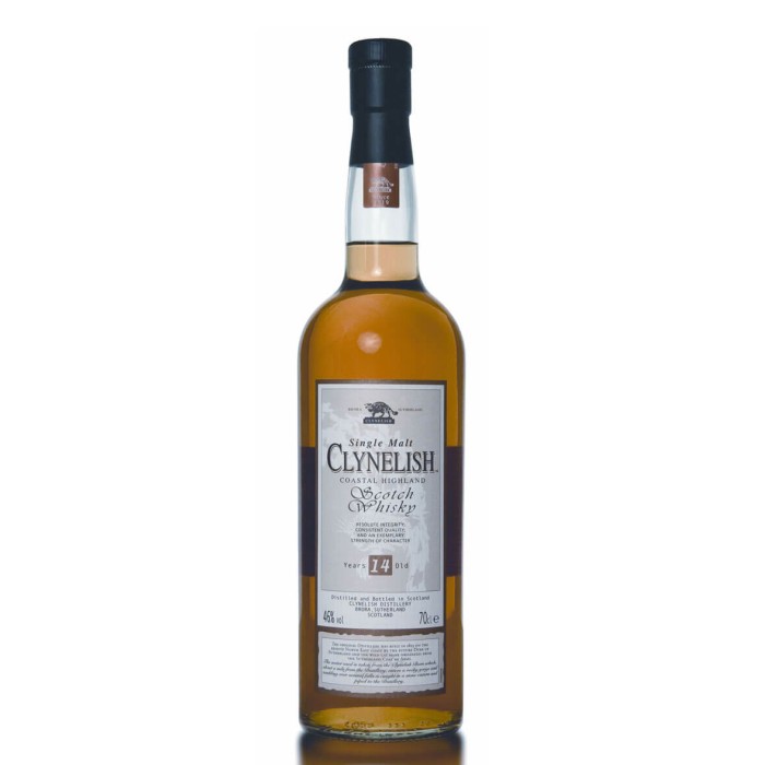 Clynelish 14 Year Old