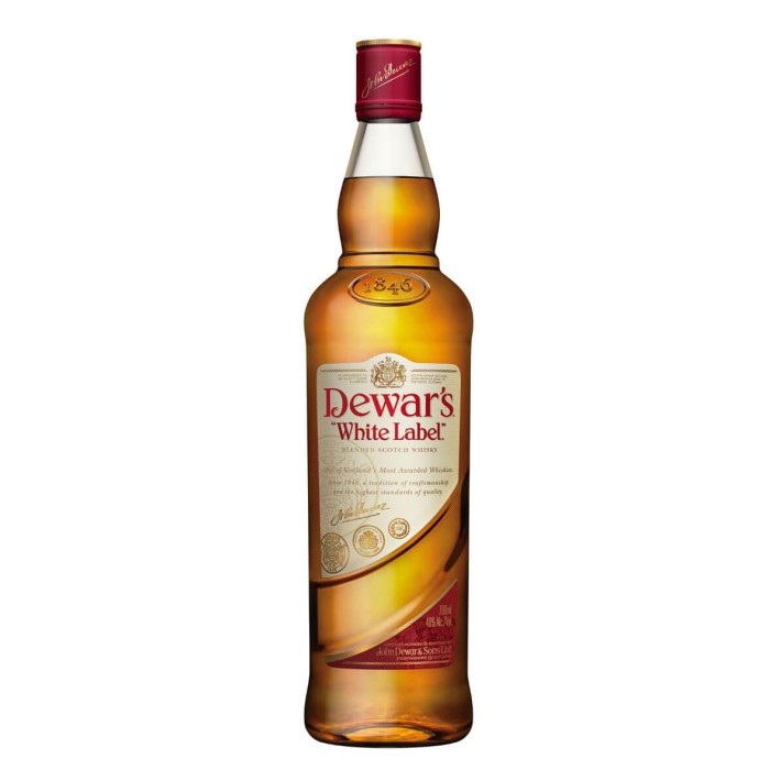 Dewars White Label