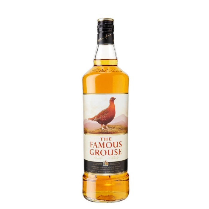 Famous Grouse