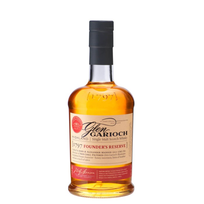 Glen Garioch Founders Reserve 