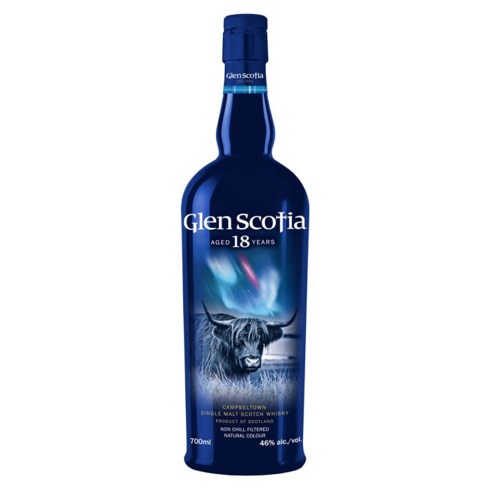 Glen Scotia 18 Year Old