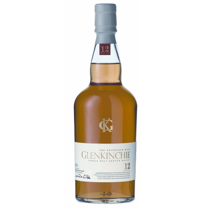Glenkinchie 12 Year Old