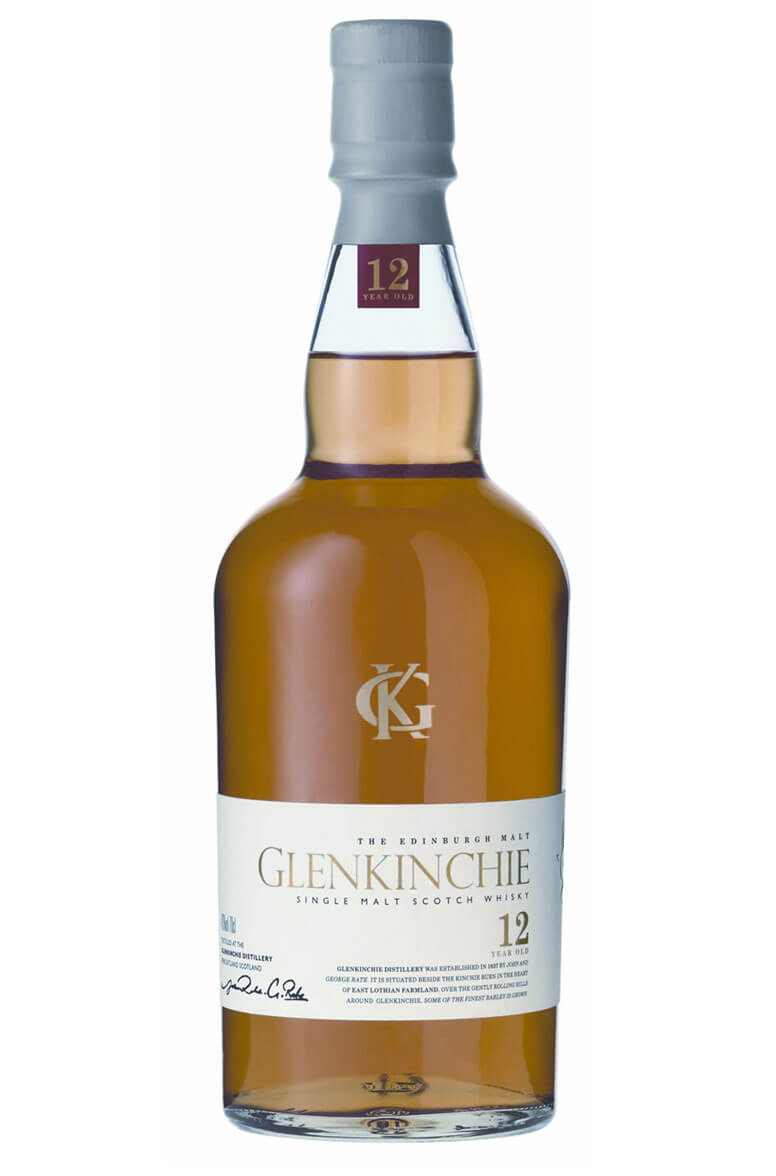 Glenkinchie 12 Year Old