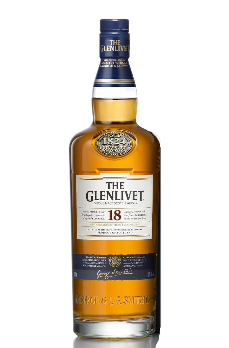 Glenlivet 18 Year Old