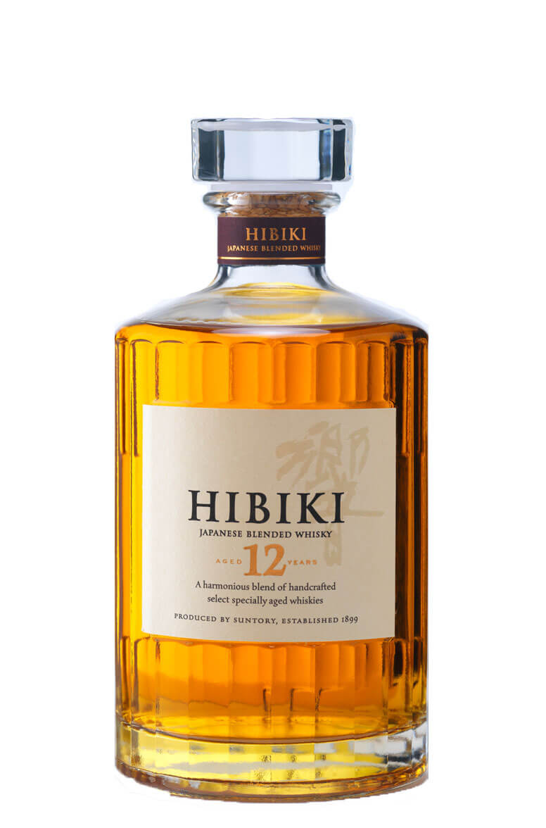 Suntory Hibiki 12 Year Old