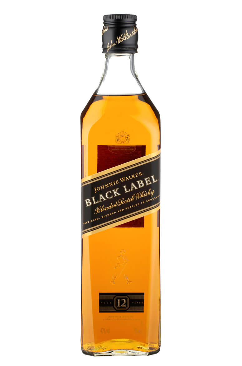 Johnnie Walker Black Label