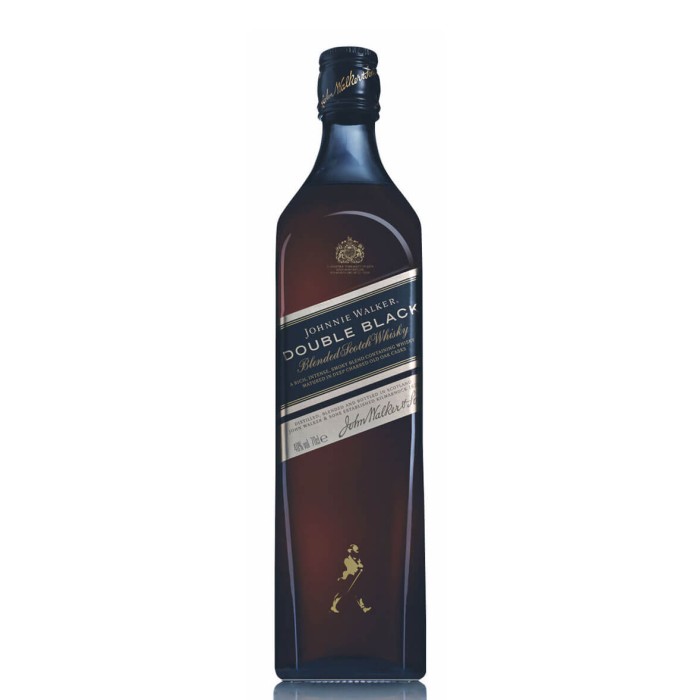 Johnnie Walker Double Black