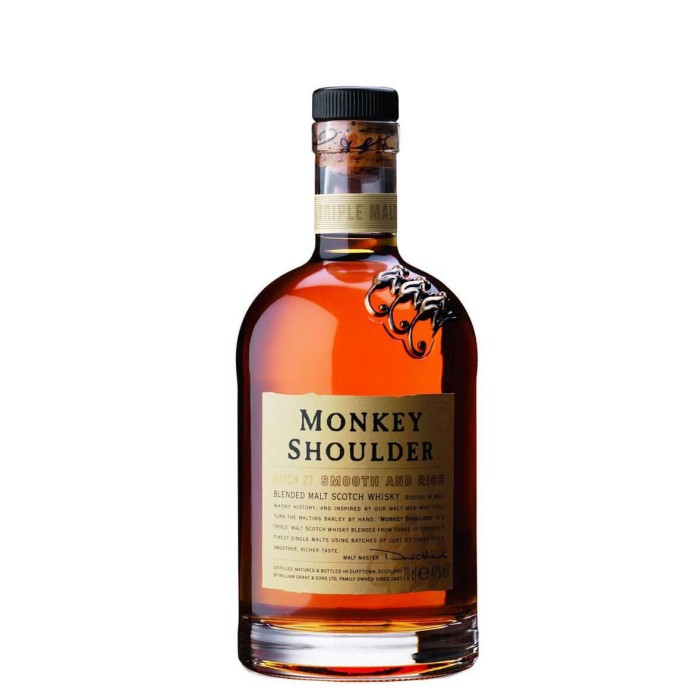 Monkey Shoulder