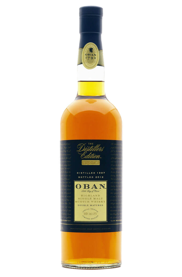 Oban Distillers Edition
