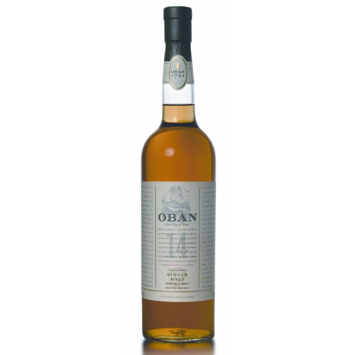 Oban 14 Year-Old