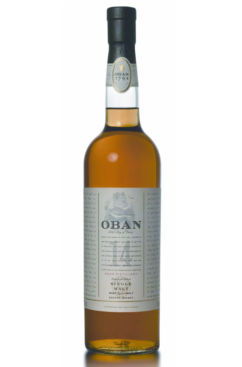 Oban 14 Year-Old