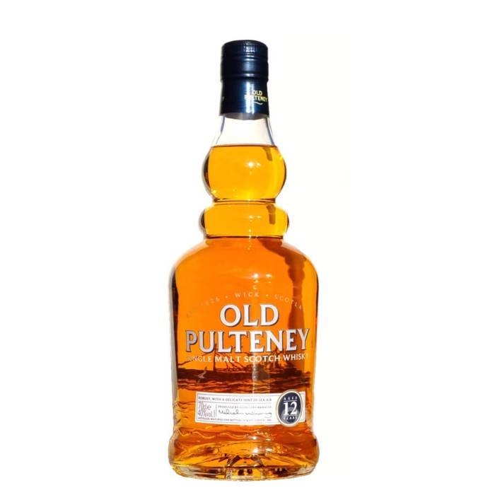 Old Pulteney 12 Year-Old
