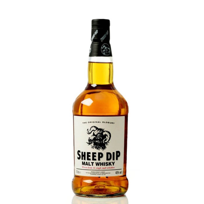 Sheep Dip Blended Malt