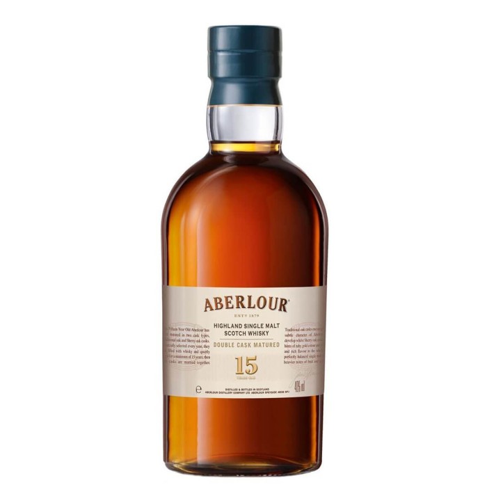 Aberlour 15 Year Old