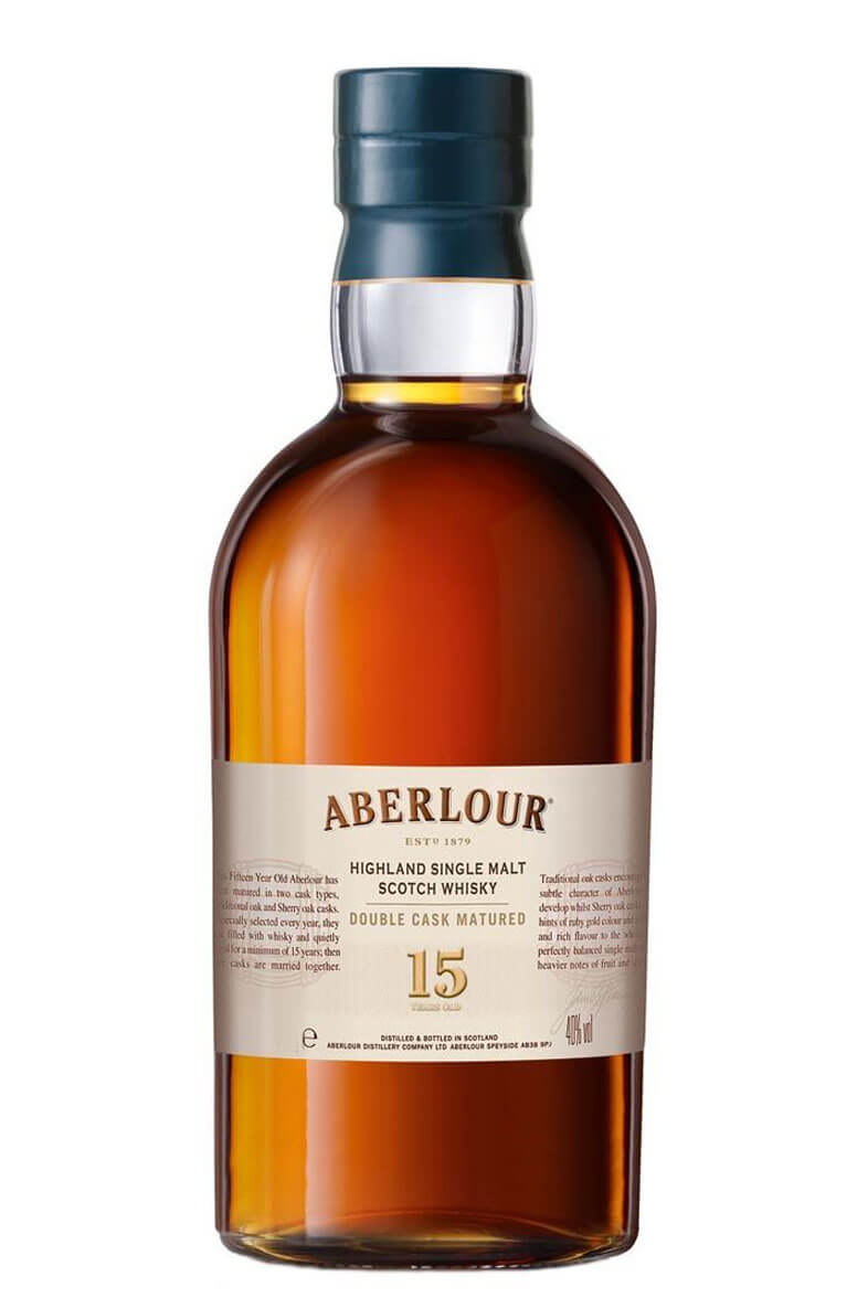 Aberlour 15 Year Old
