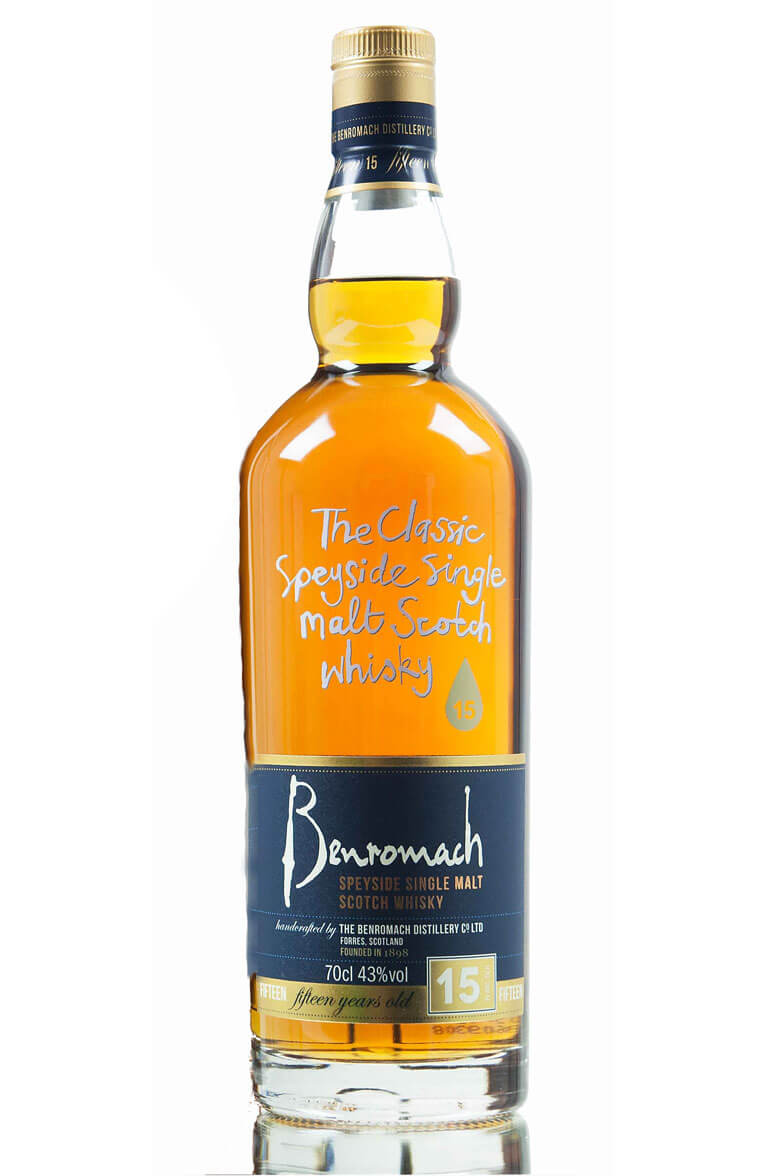 Benromach 15 Year Old