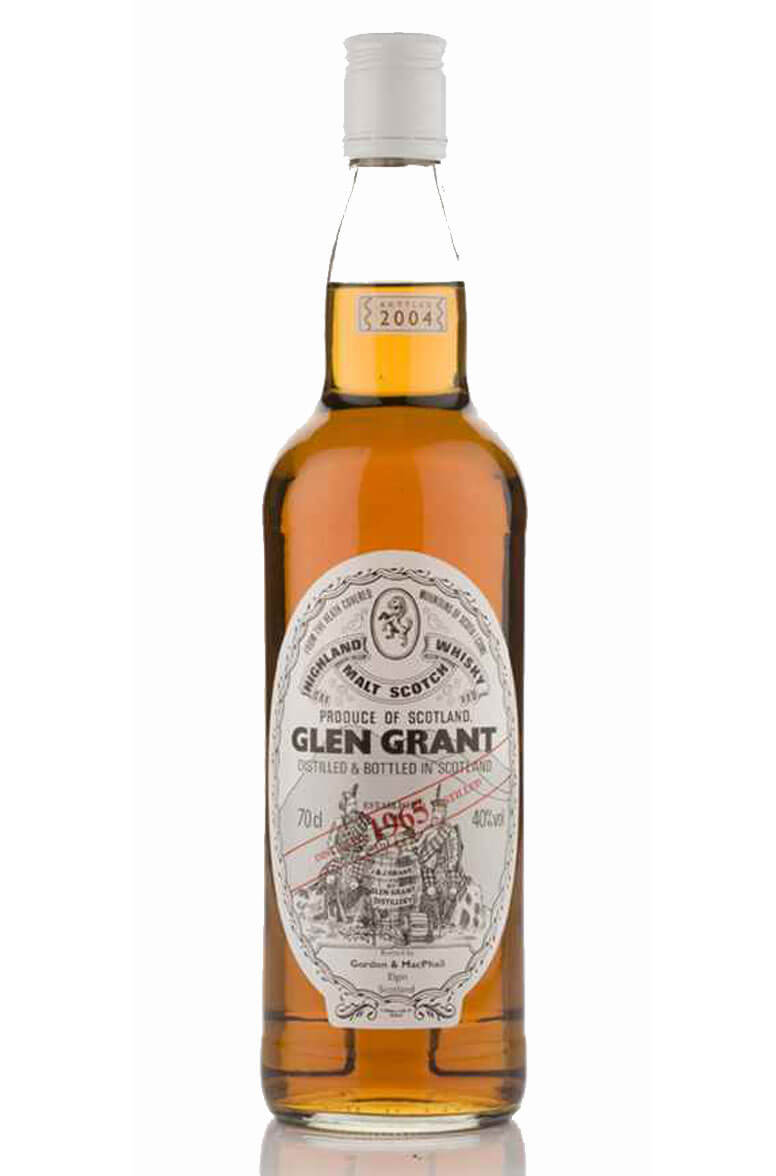 Glen Grant 1965 Gordon and Macphail
