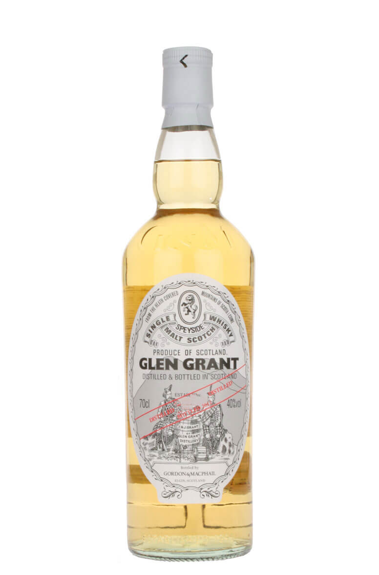 Glen Grant 2004 Gordon and Macphail