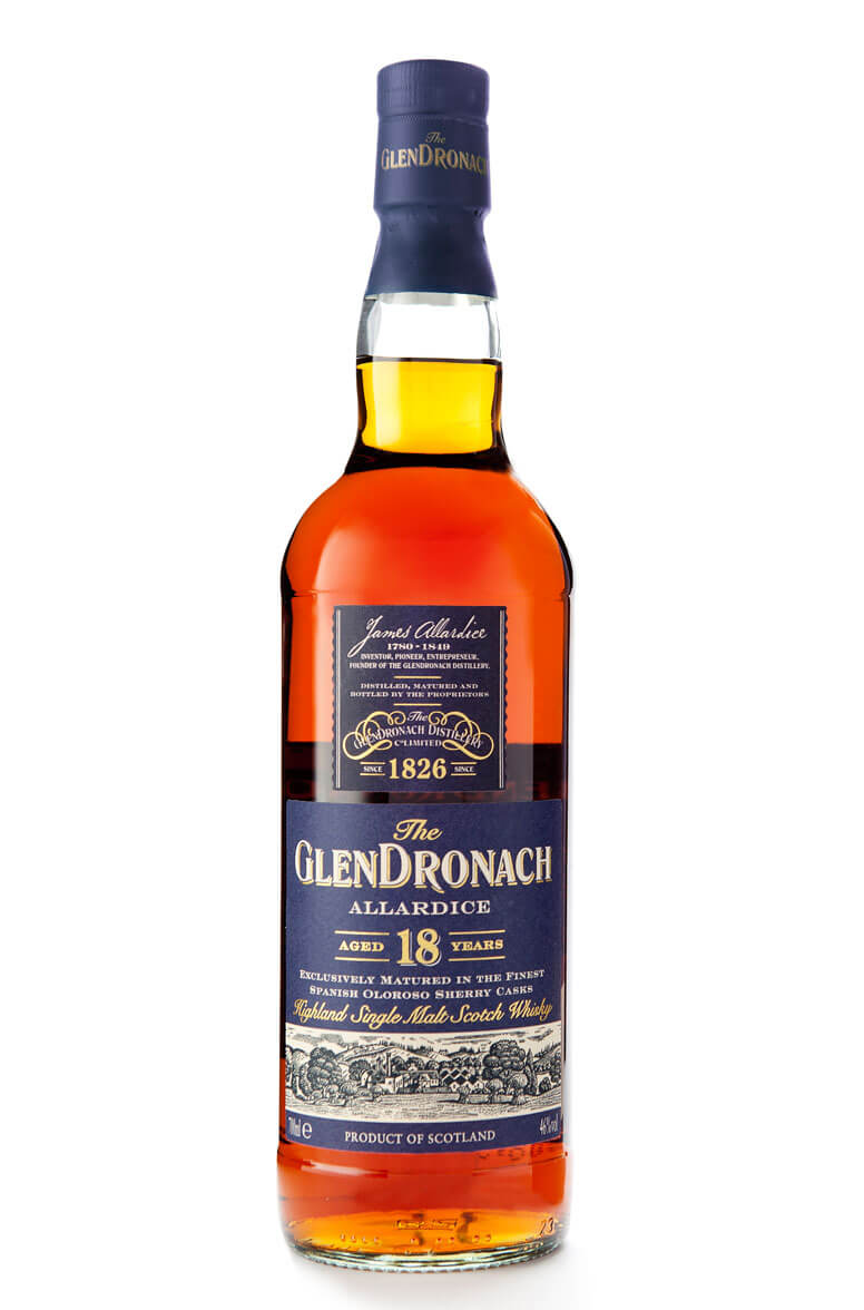 GlenDronach 18 Year Old Allardice
