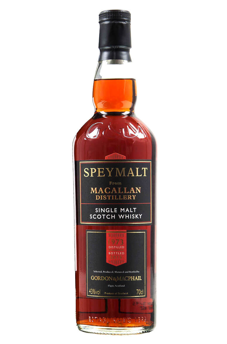 Speymalt Macallan 1973