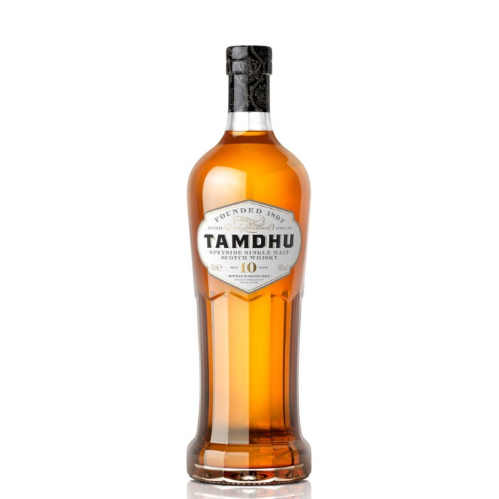Tamdhu 10 Year Old
