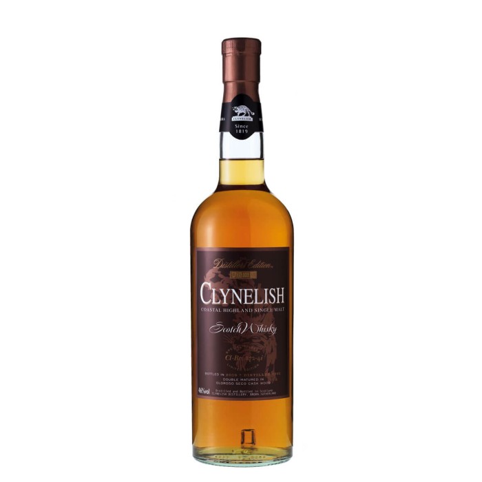 Clynelish Distillers Edition