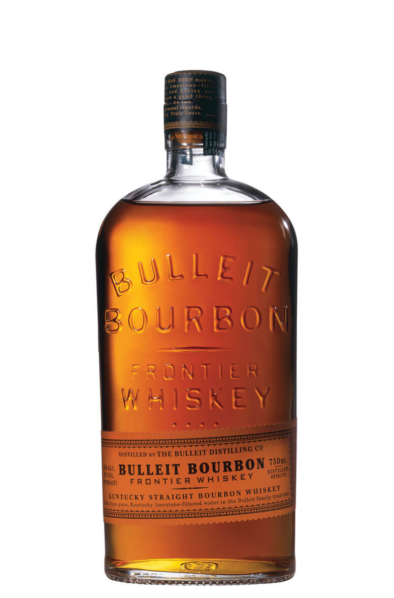 Bulleit Bourbon 