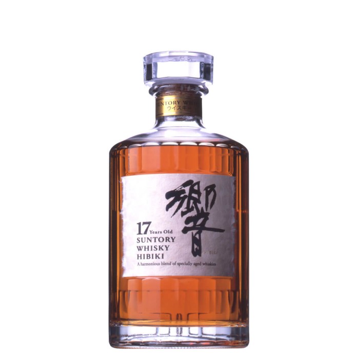 Suntory Hibiki 17 Year Old 