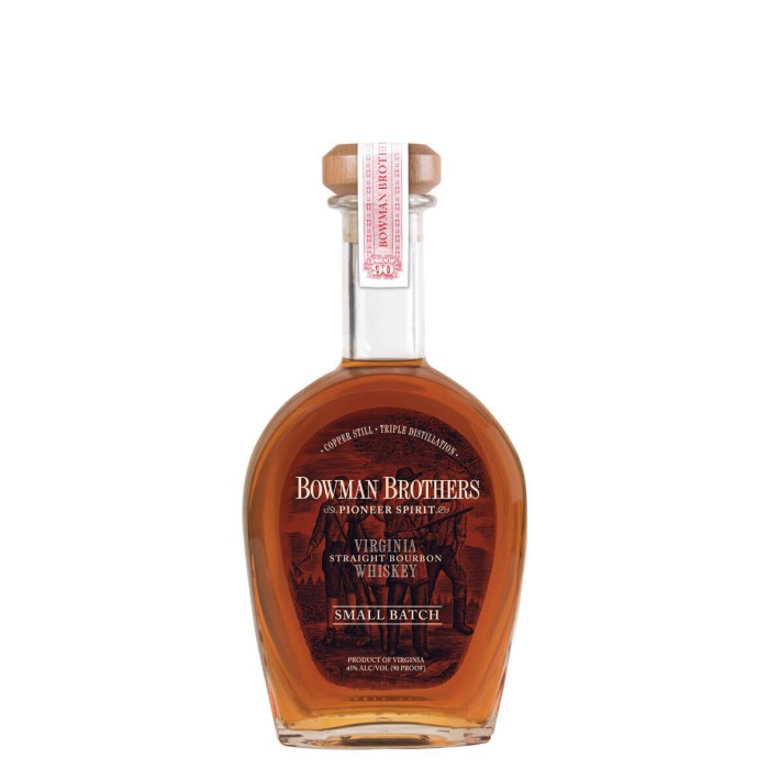 Bowman Brothers Small Batch