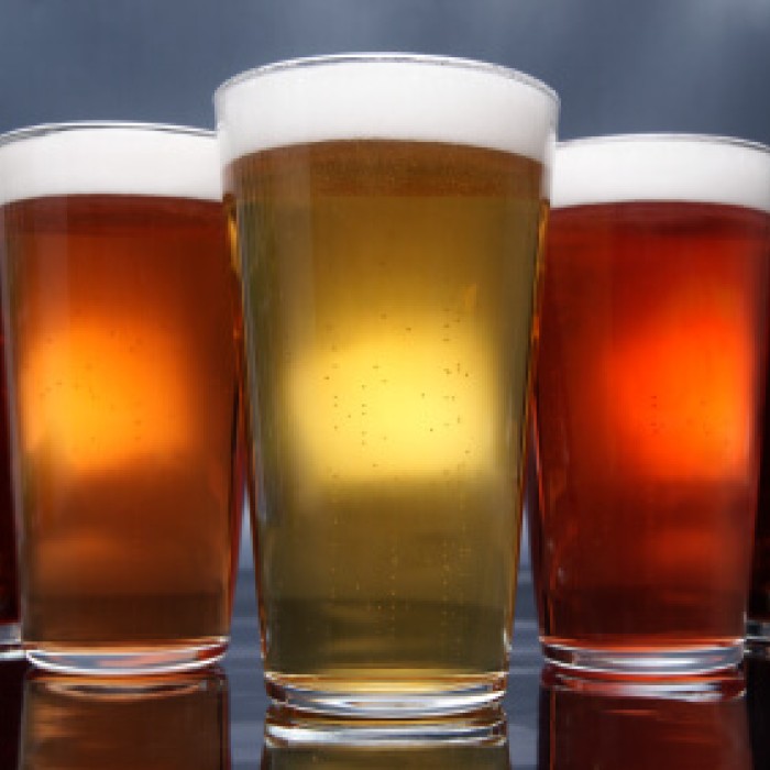 Big Brewers Strike Back